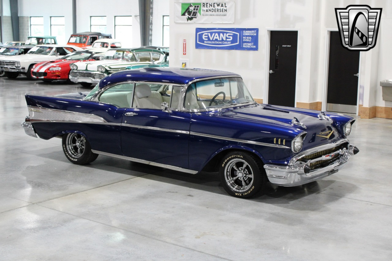 1957 Chevrolet Bel Air 47