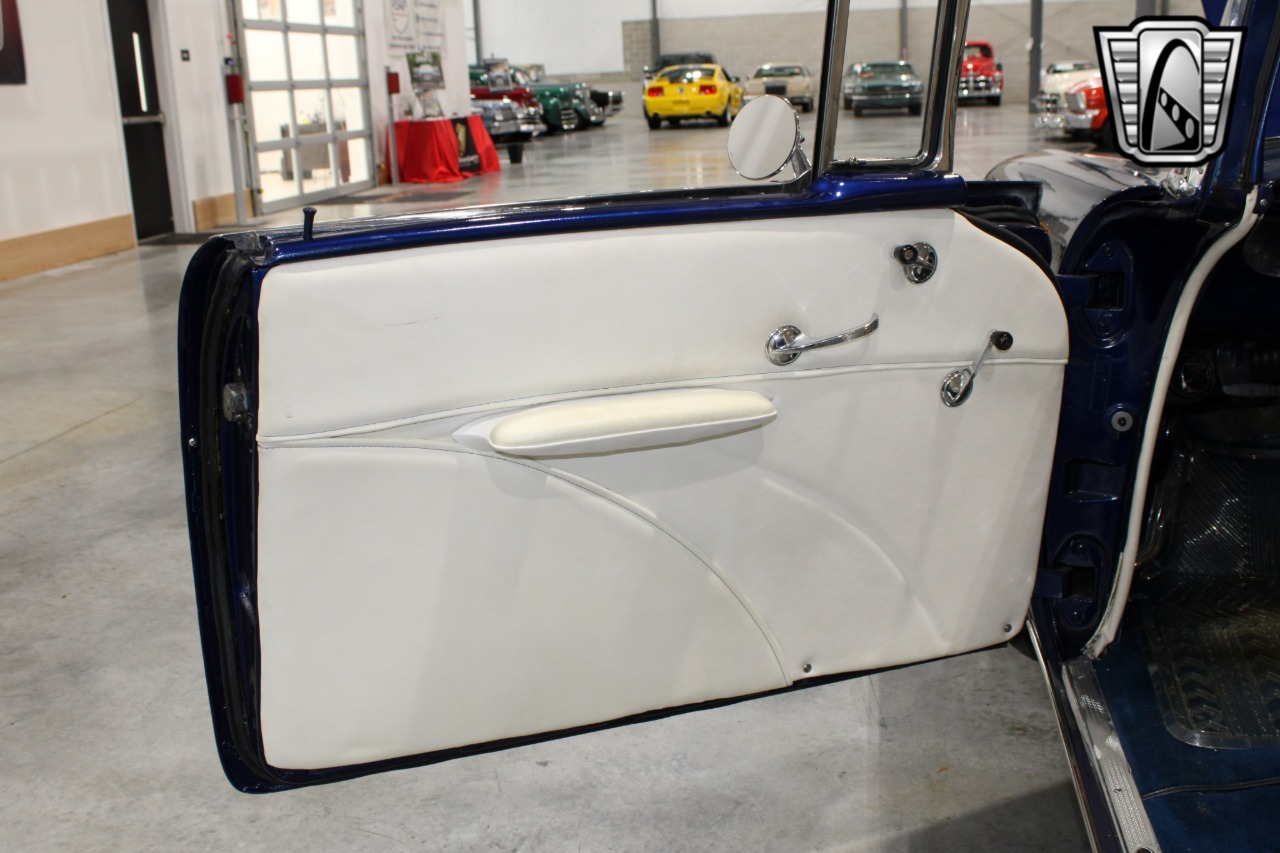 1957 Chevrolet Bel Air 92