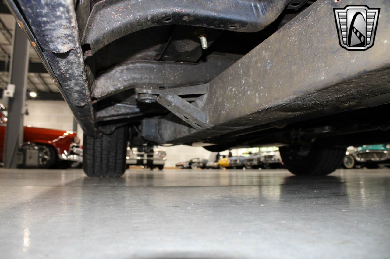 1957 Chevrolet Bel Air 11