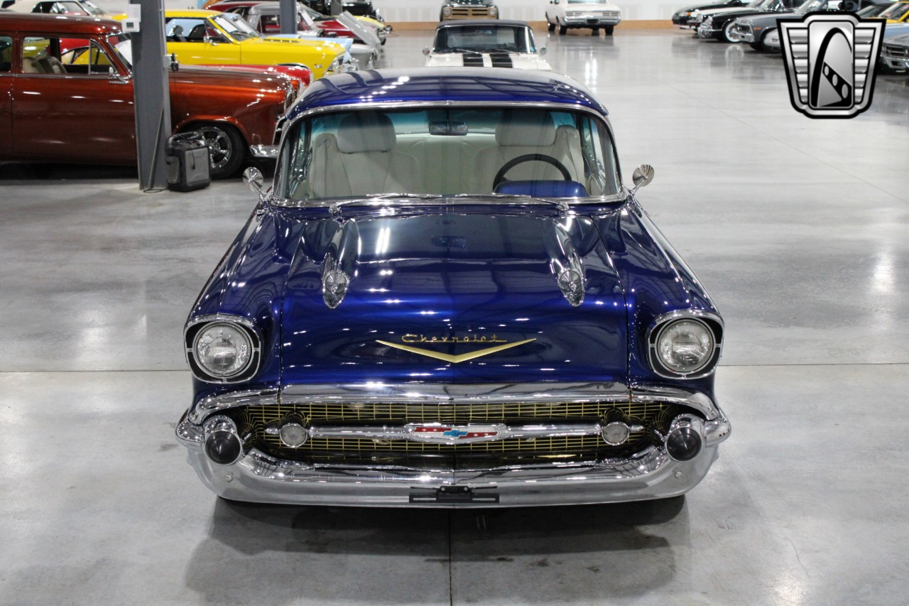 1957 Chevrolet Bel Air 48