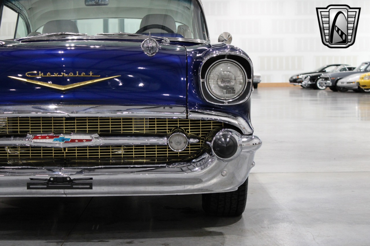 1957 Chevrolet Bel Air 49