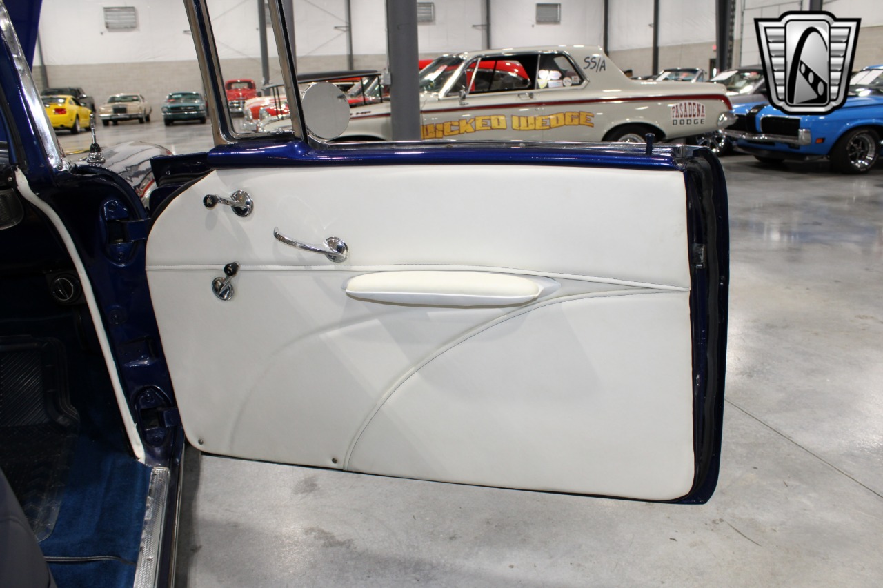 1957 Chevrolet Bel Air 94