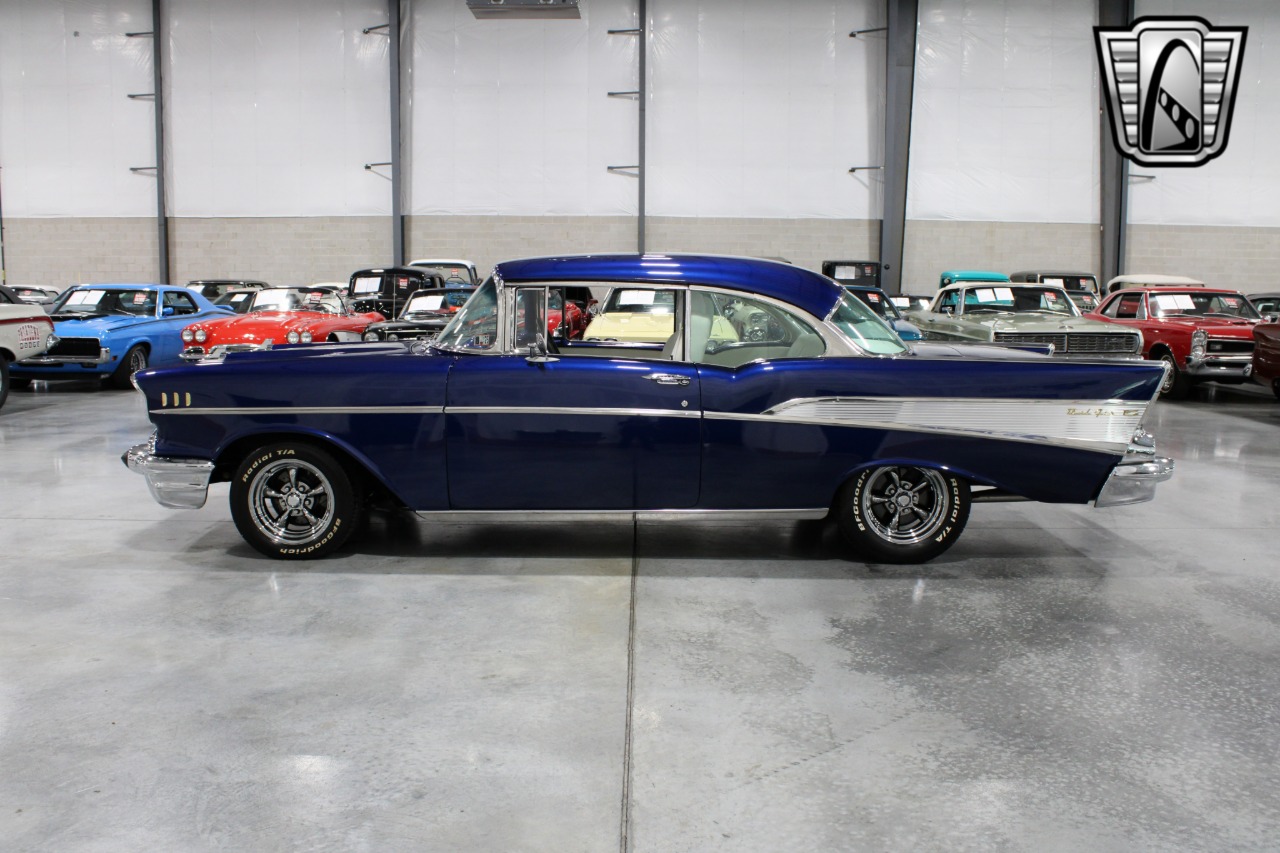 1957 Chevrolet Bel Air 28