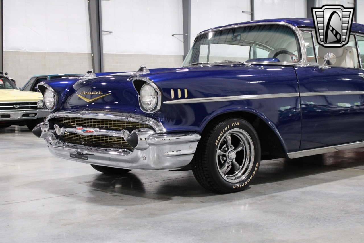 1957 Chevrolet Bel Air 50