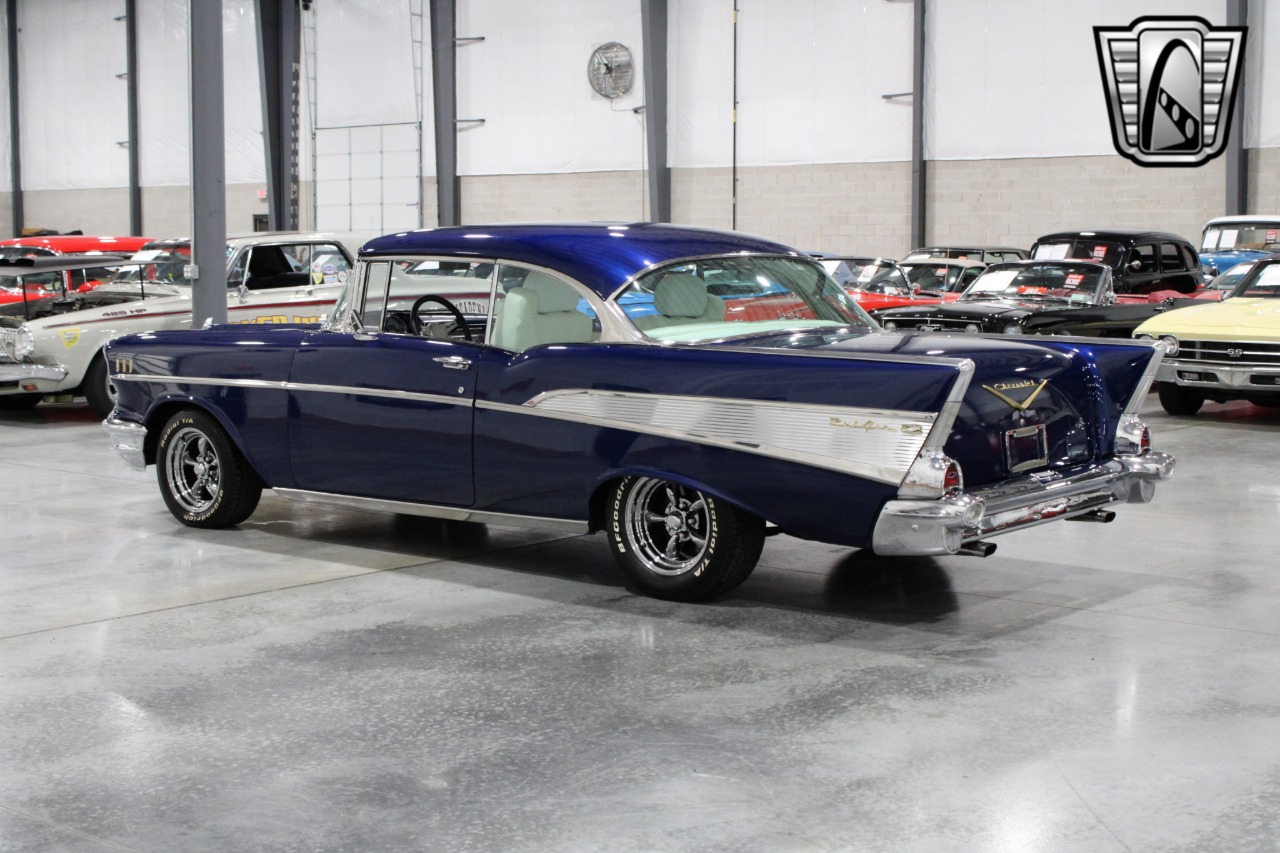 1957 Chevrolet Bel Air 29