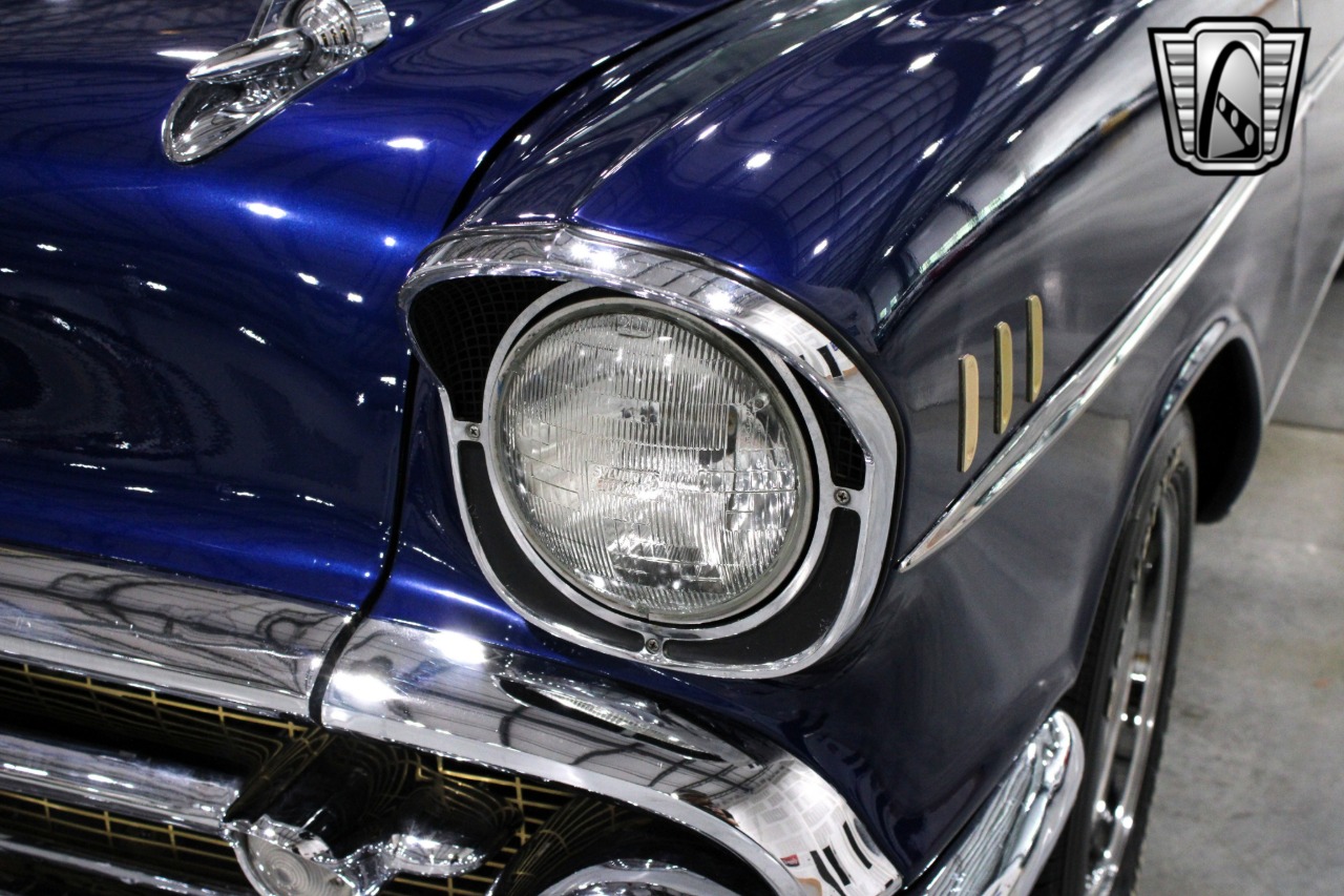 1957 Chevrolet Bel Air 51