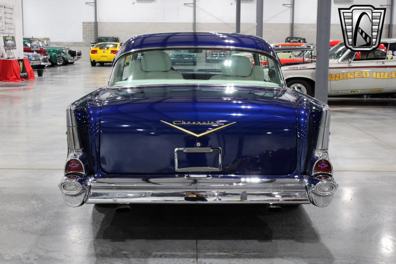 1957 Chevrolet Bel Air 30