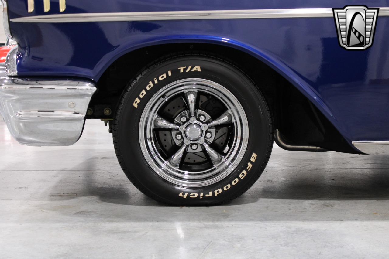 1957 Chevrolet Bel Air 52