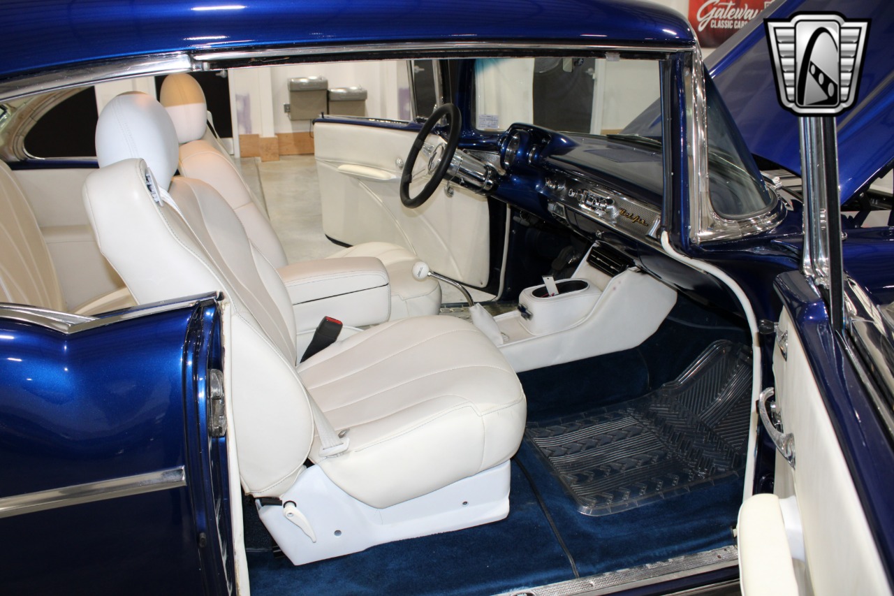 1957 Chevrolet Bel Air 97