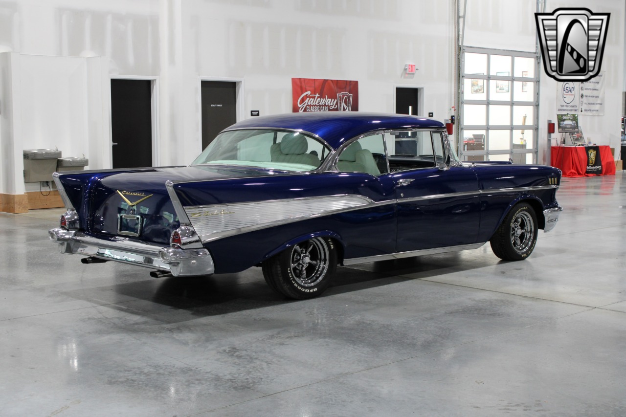 1957 Chevrolet Bel Air 31