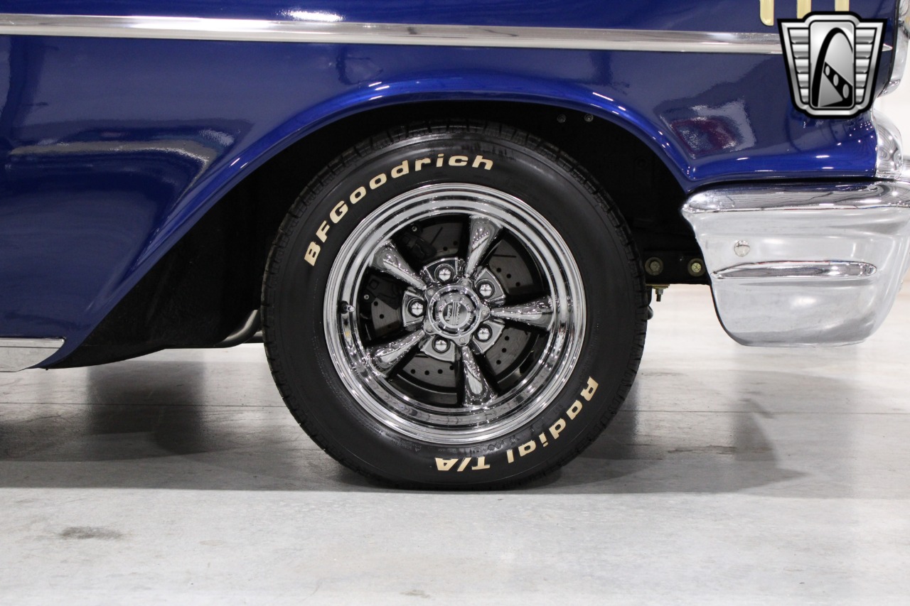 1957 Chevrolet Bel Air 80