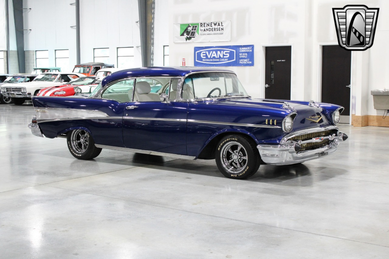 1957 Chevrolet Bel Air 33