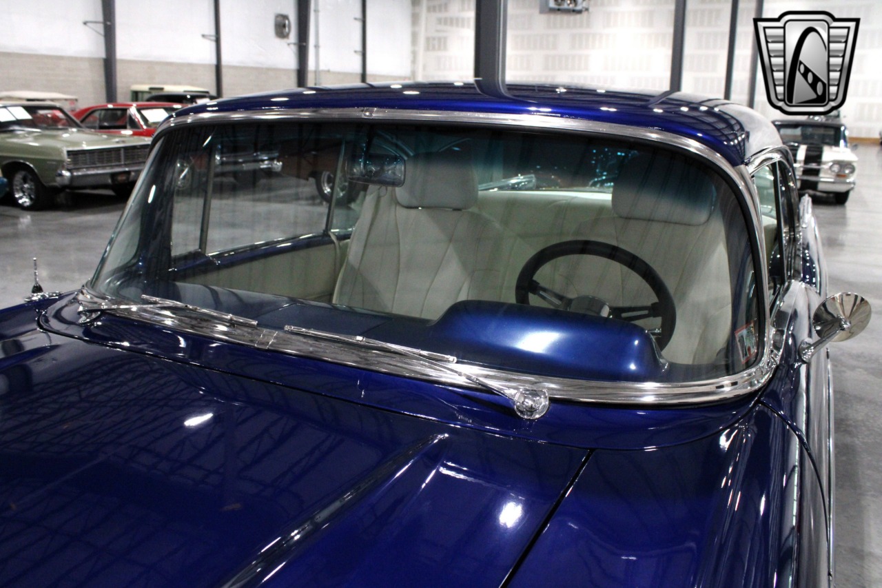 1957 Chevrolet Bel Air 55