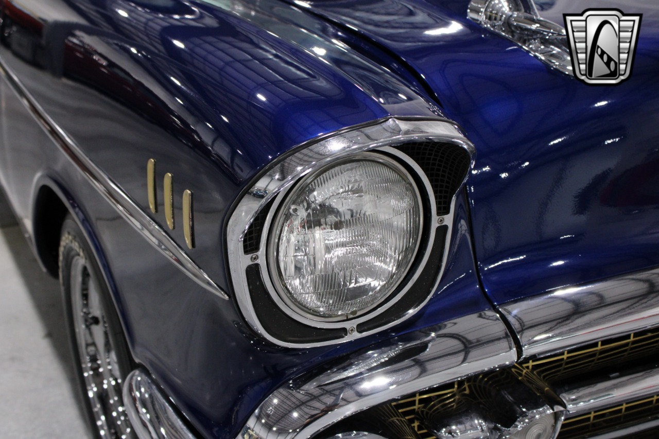 1957 Chevrolet Bel Air 81