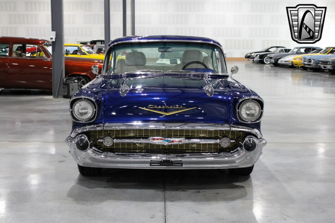 1957 Chevrolet Bel Air 34