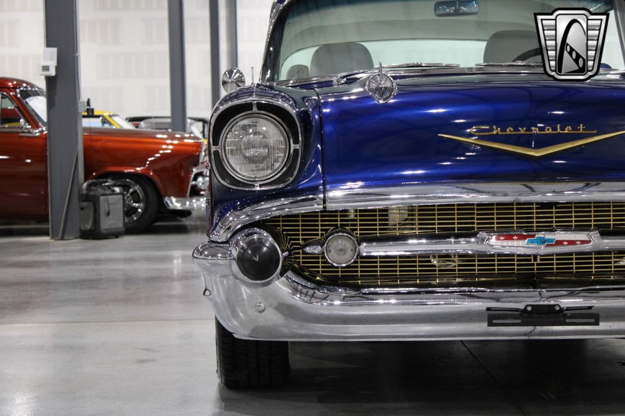 1957 Chevrolet Bel Air 83