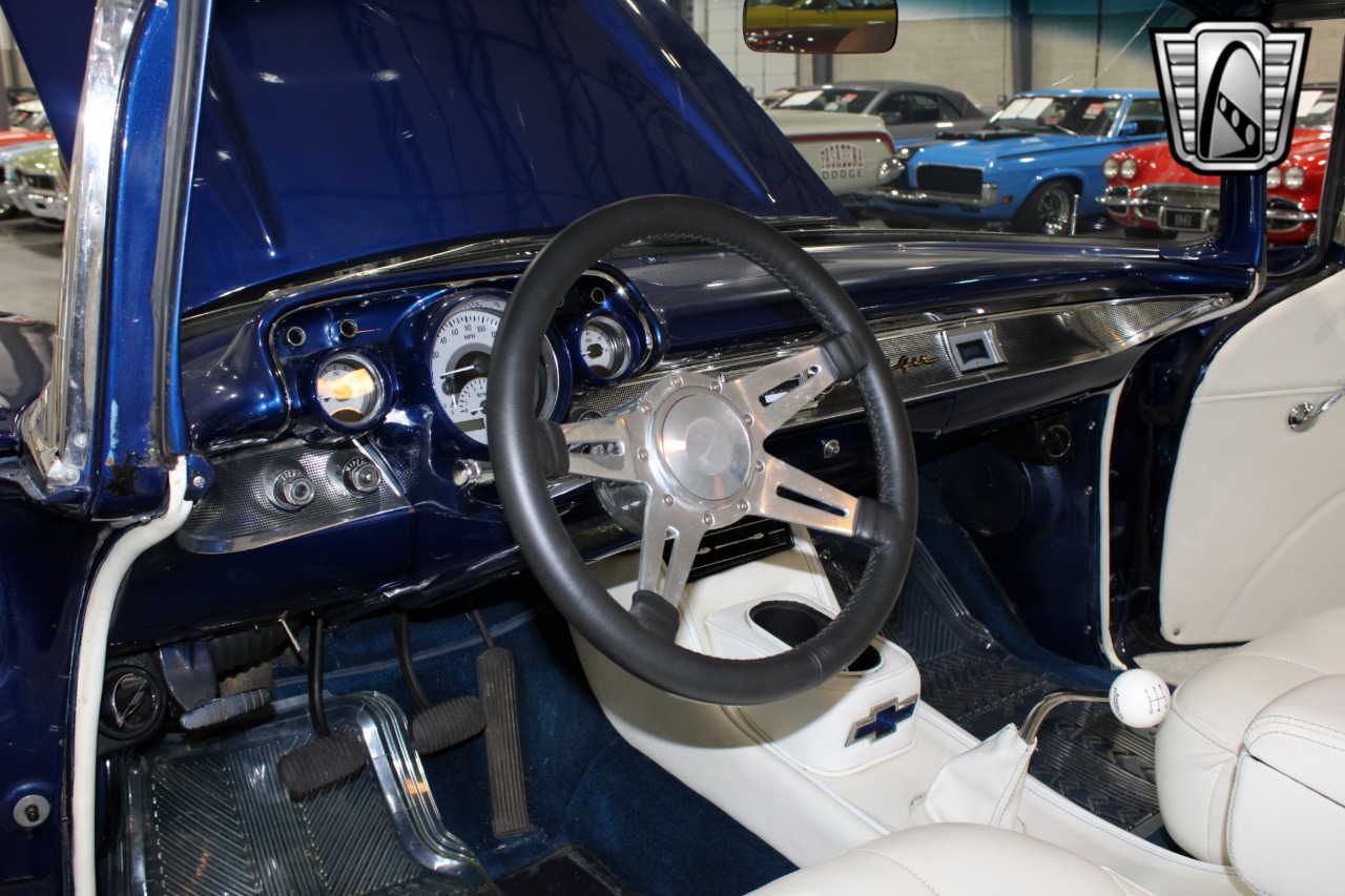 1957 Chevrolet Bel Air 23