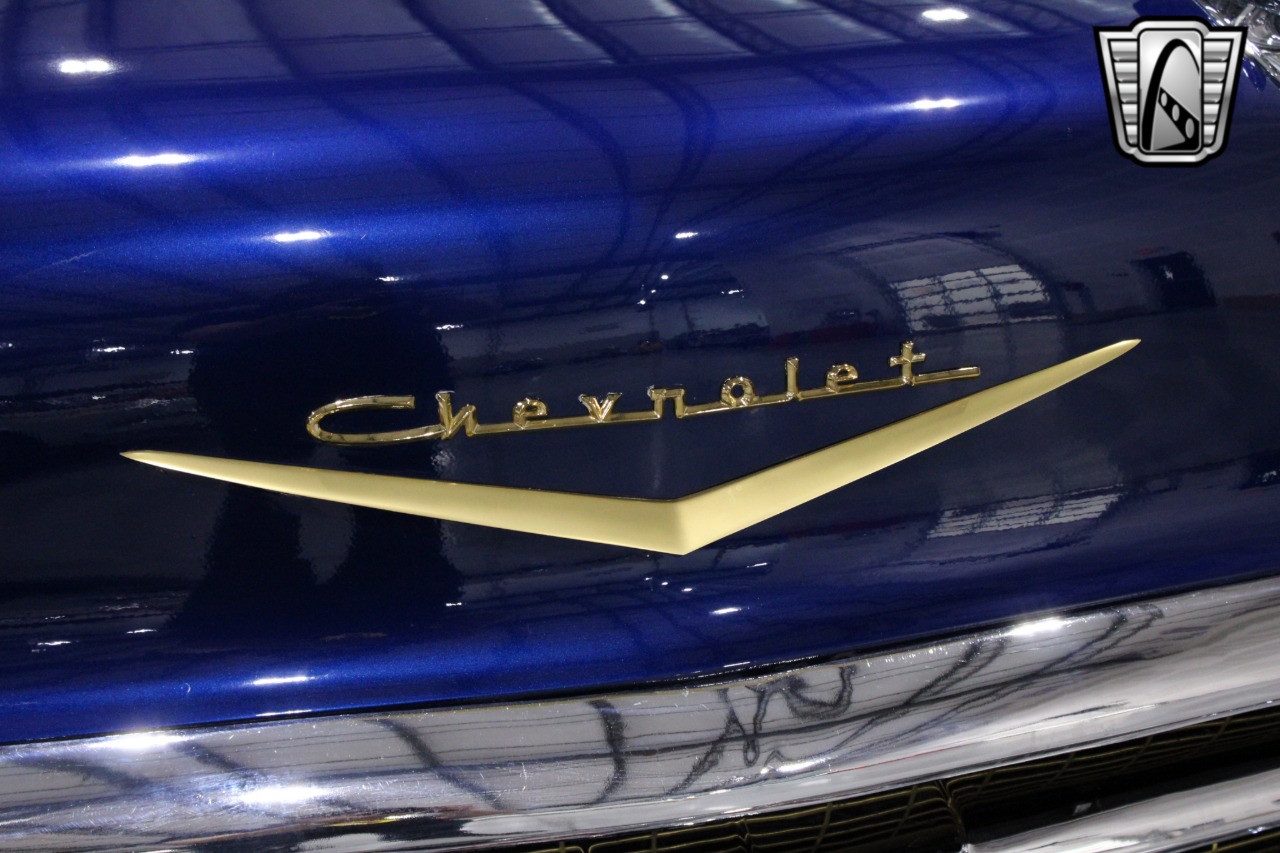 1957 Chevrolet Bel Air 84