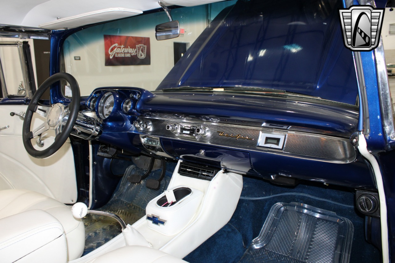 1957 Chevrolet Bel Air 24