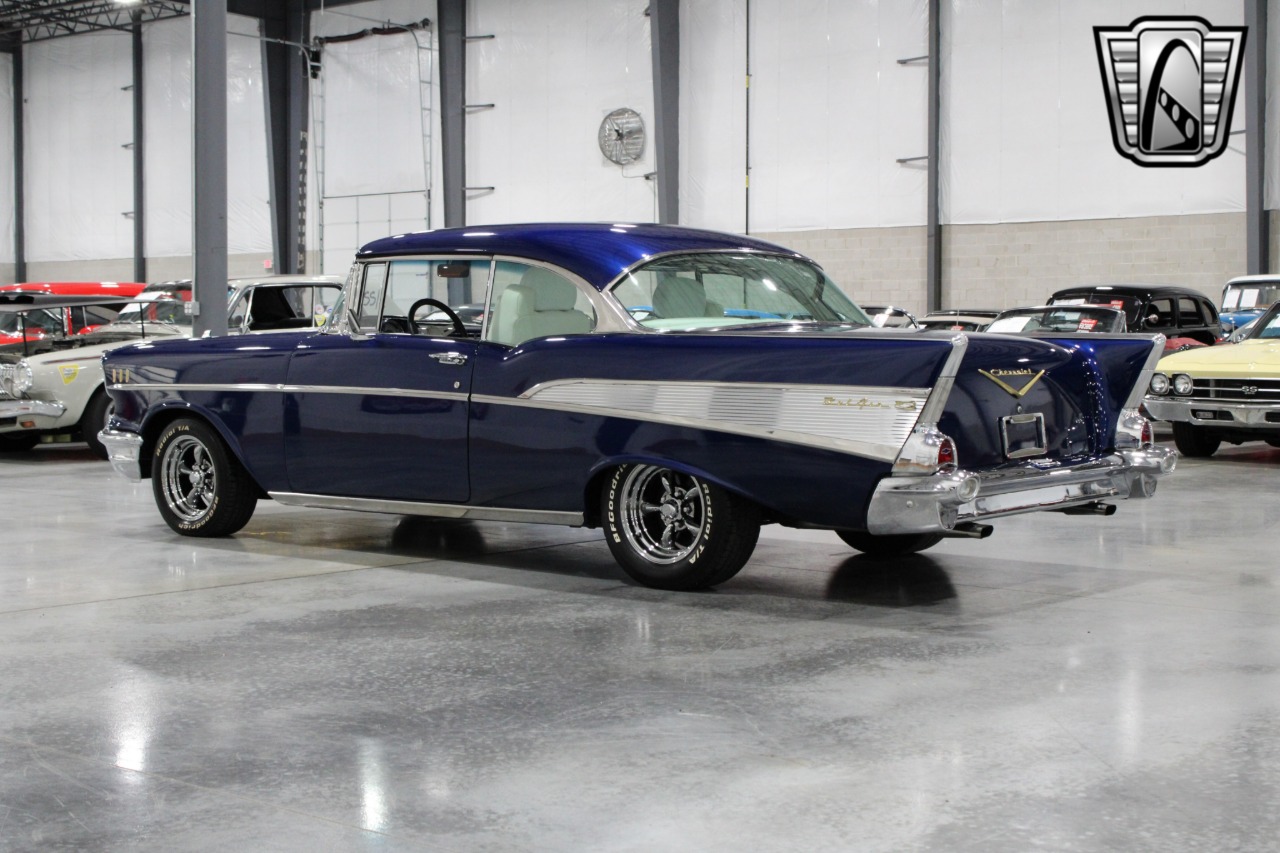 1957 Chevrolet Bel Air 36