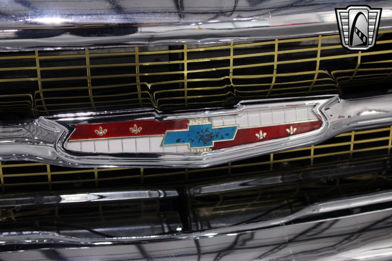 1957 Chevrolet Bel Air 85