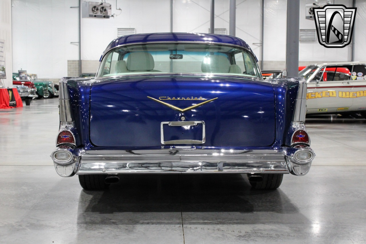 1957 Chevrolet Bel Air 37