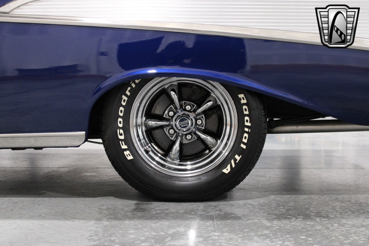 1957 Chevrolet Bel Air 60