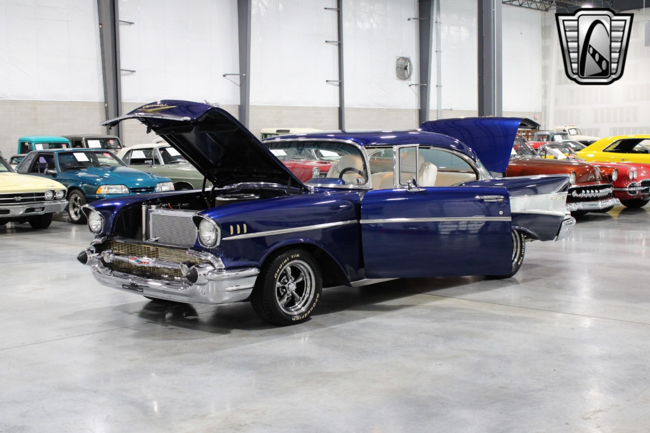 1957 Chevrolet Bel Air 16