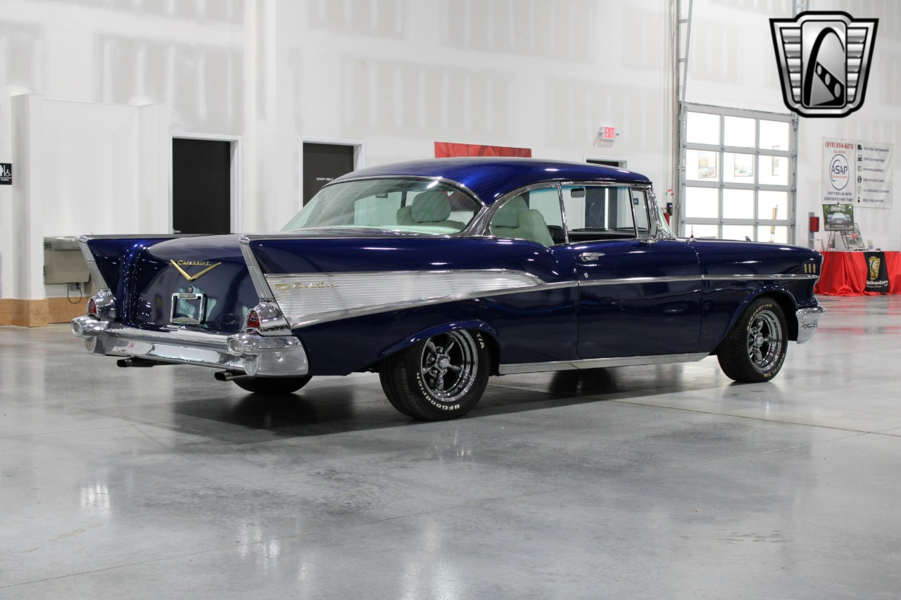1957 Chevrolet Bel Air 13