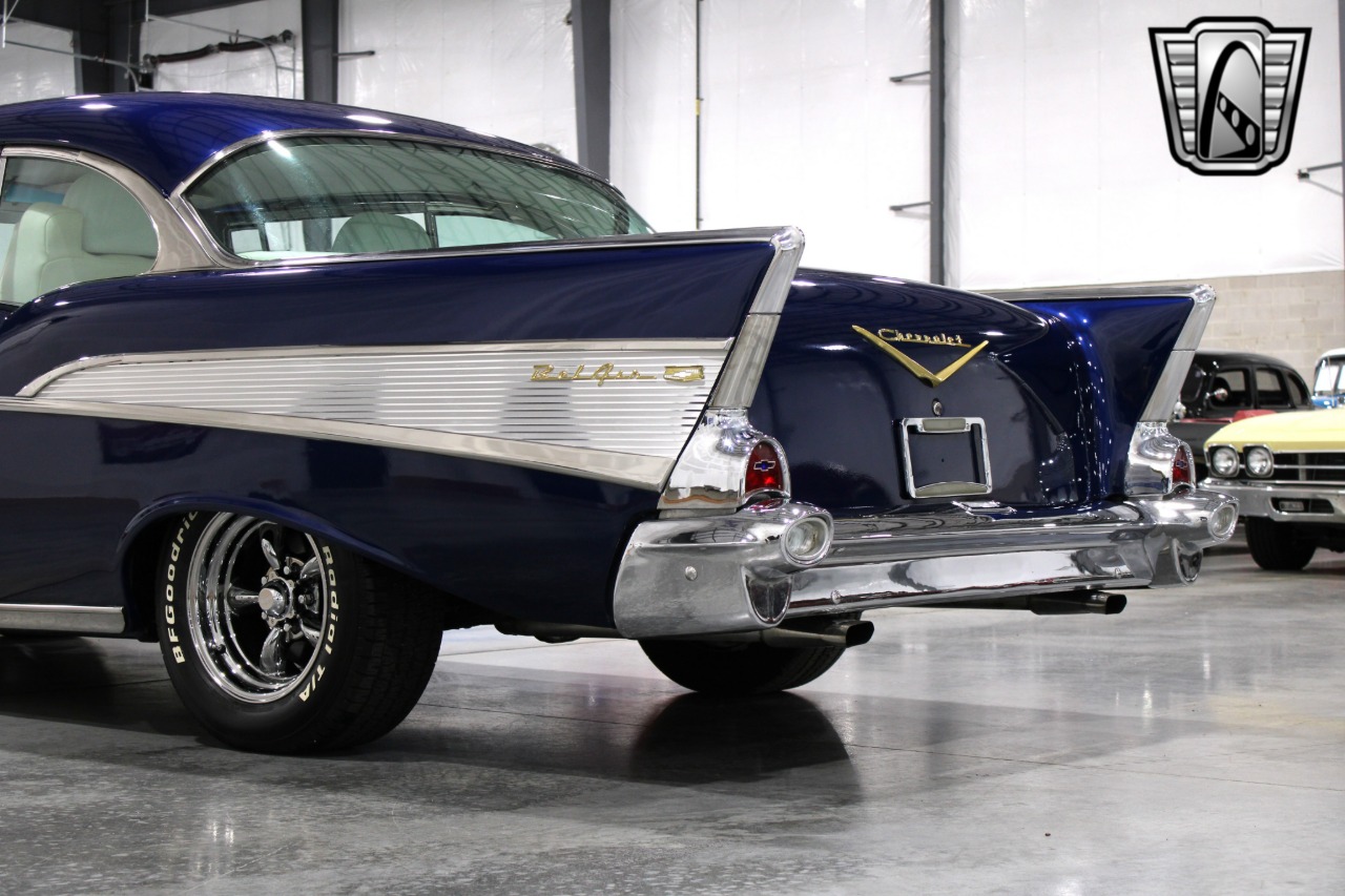 1957 Chevrolet Bel Air 61