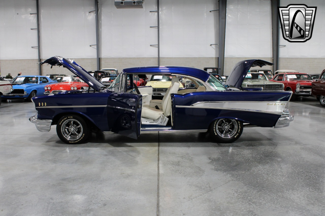 1957 Chevrolet Bel Air 86