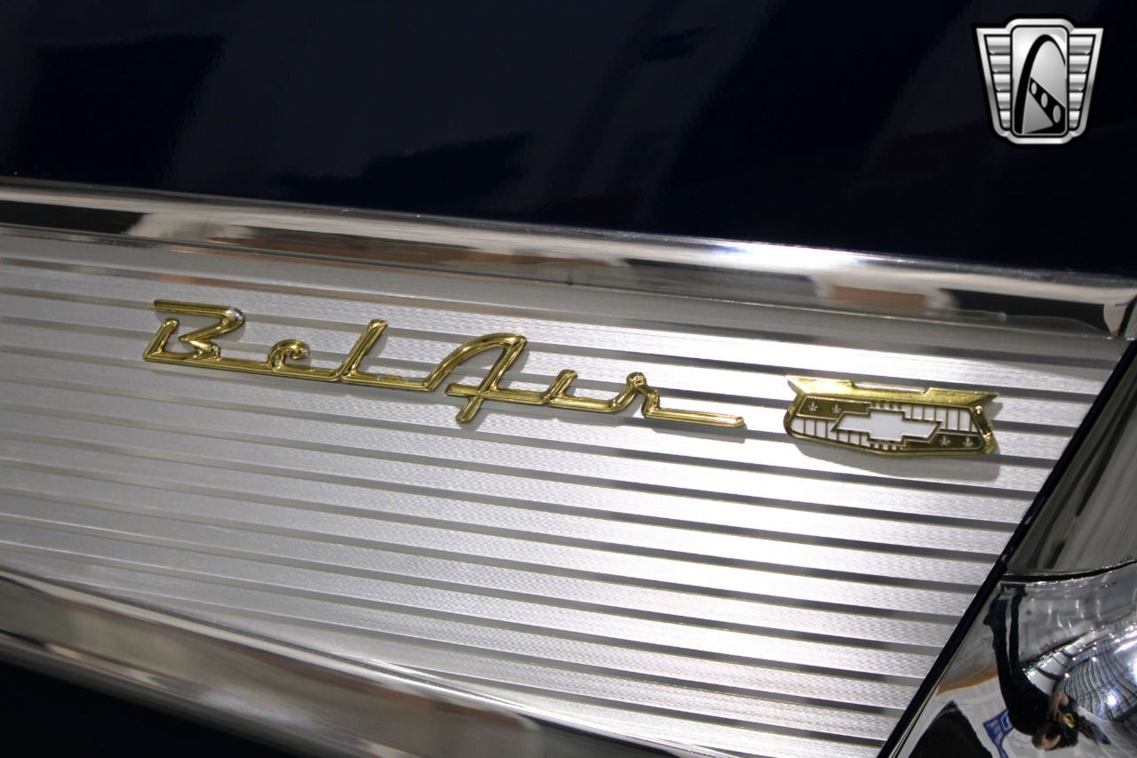 1957 Chevrolet Bel Air 62