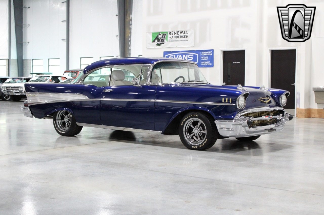 1957 Chevrolet Bel Air 39