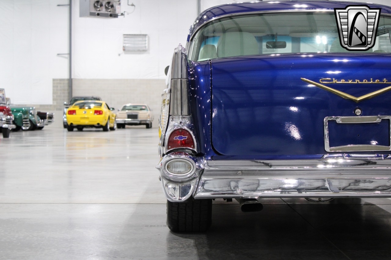 1957 Chevrolet Bel Air 63
