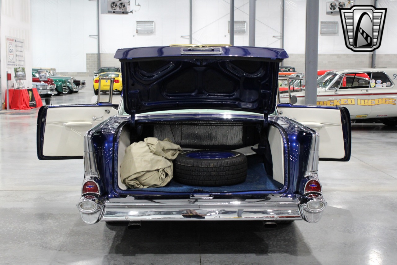 1957 Chevrolet Bel Air 18