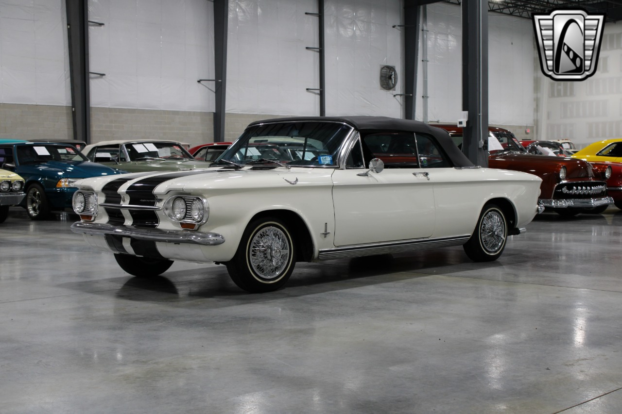 1963 Chevrolet Corvair 12