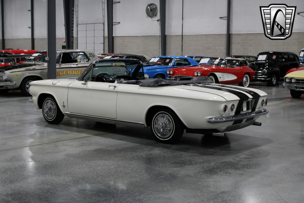 1963 Chevrolet Corvair 3