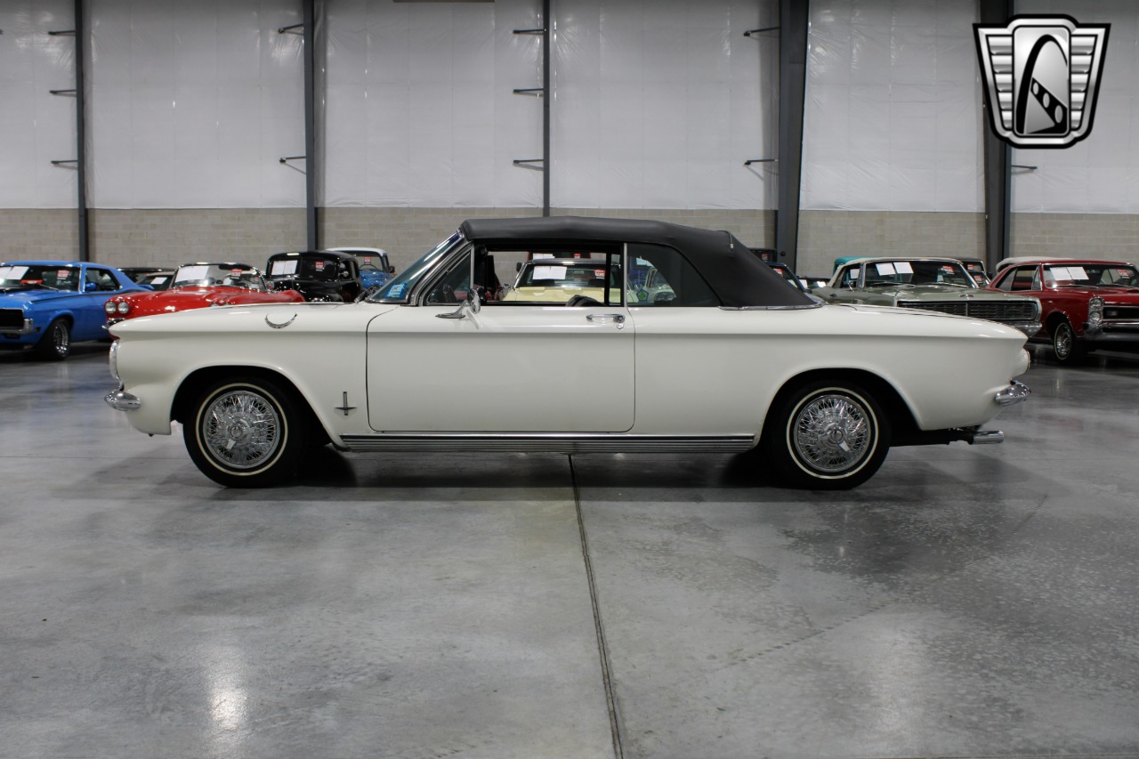 1963 Chevrolet Corvair 48