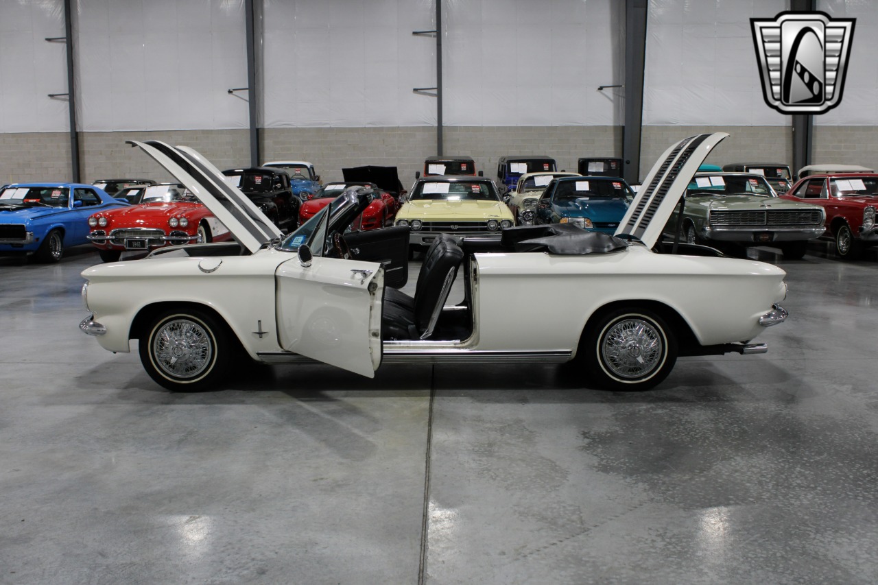 1963 Chevrolet Corvair 96