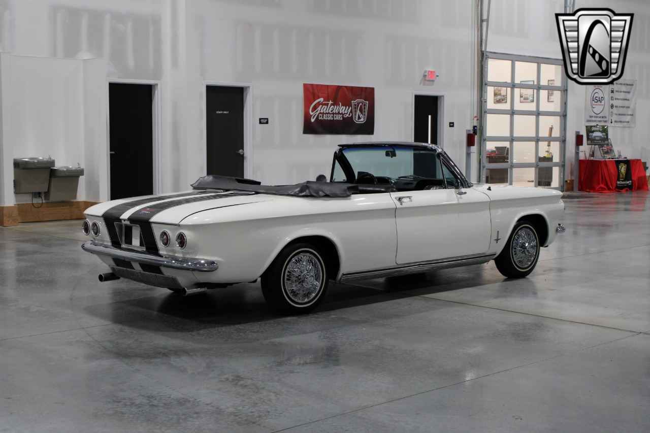 1963 Chevrolet Corvair 4