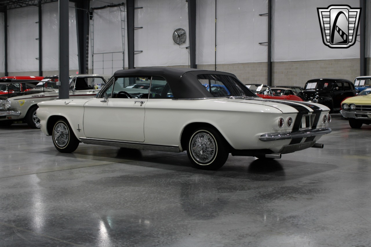 1963 Chevrolet Corvair 49