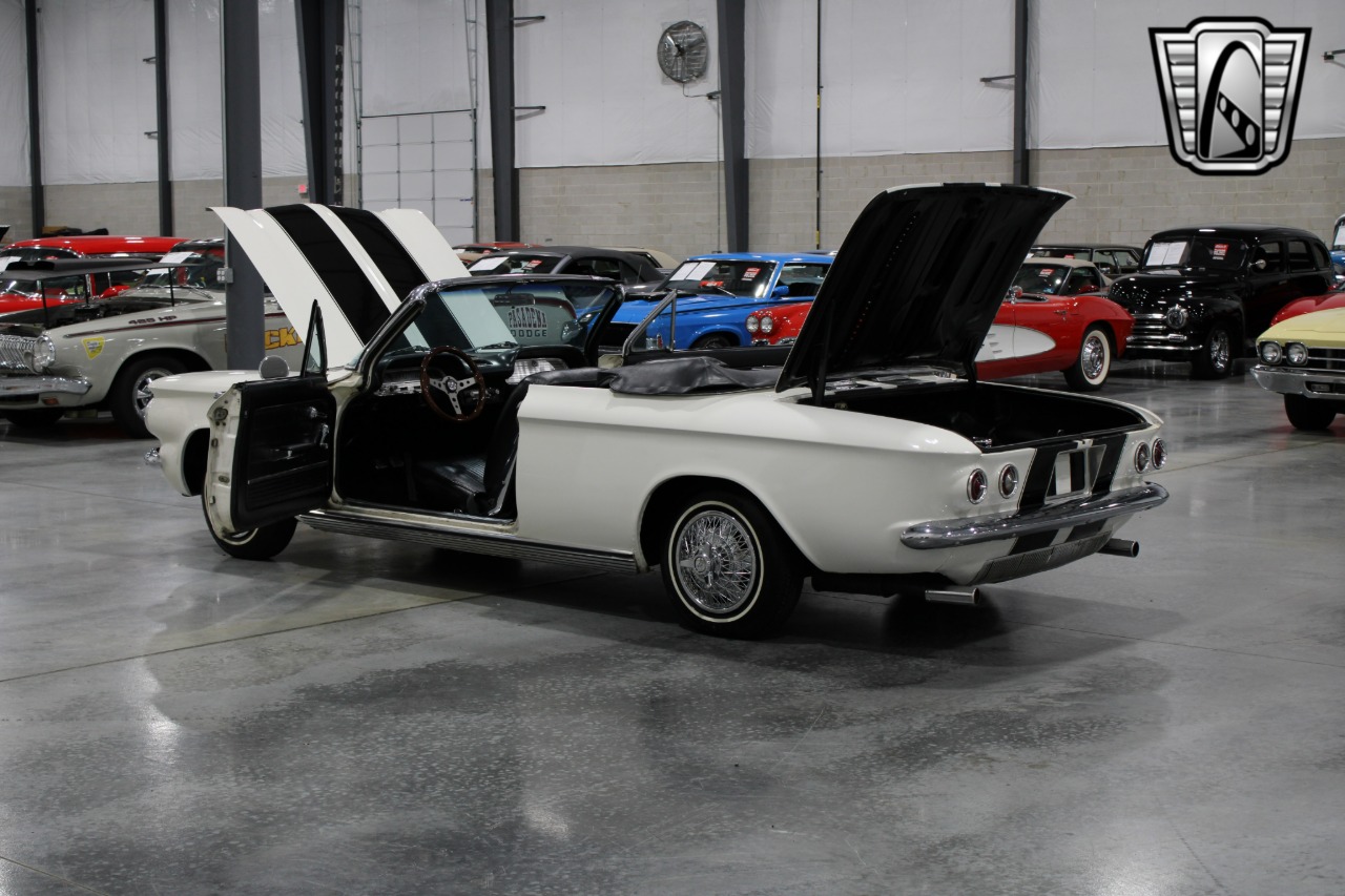 1963 Chevrolet Corvair 17