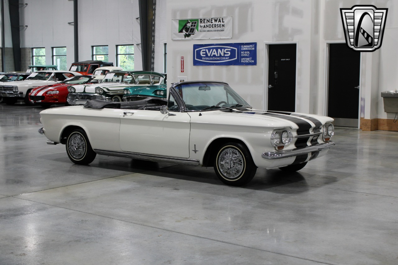 1963 Chevrolet Corvair 5