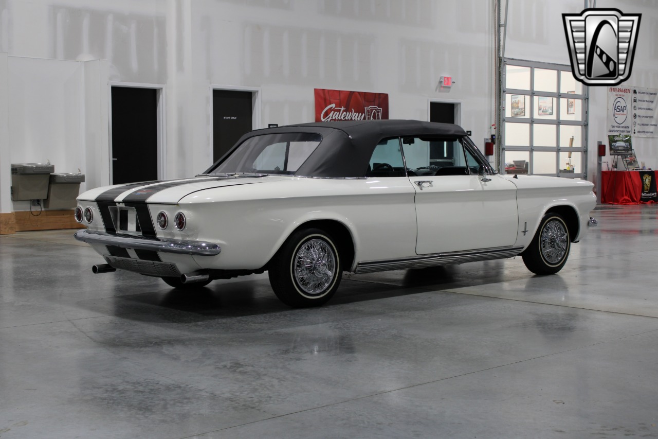 1963 Chevrolet Corvair 13