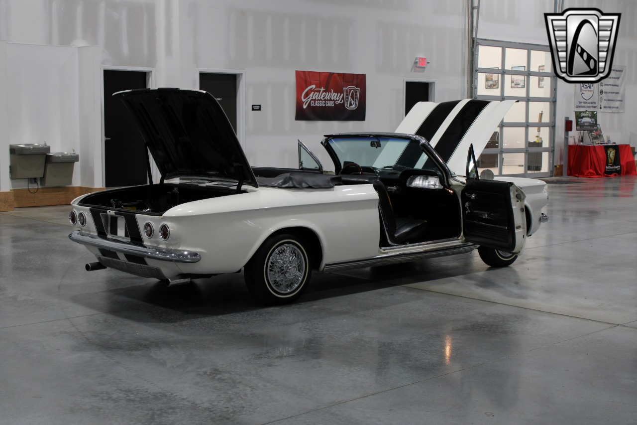 1963 Chevrolet Corvair 19