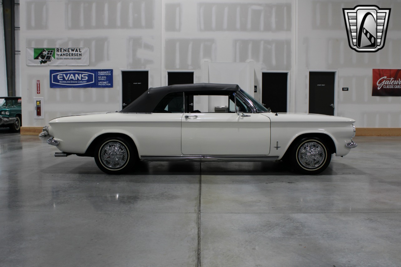 1963 Chevrolet Corvair 51