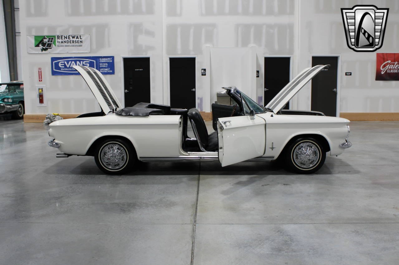 1963 Chevrolet Corvair 97