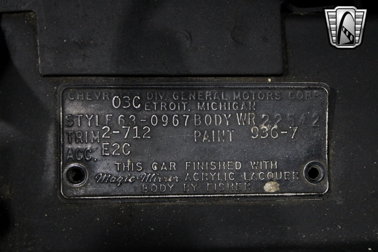 1963 Chevrolet Corvair 27