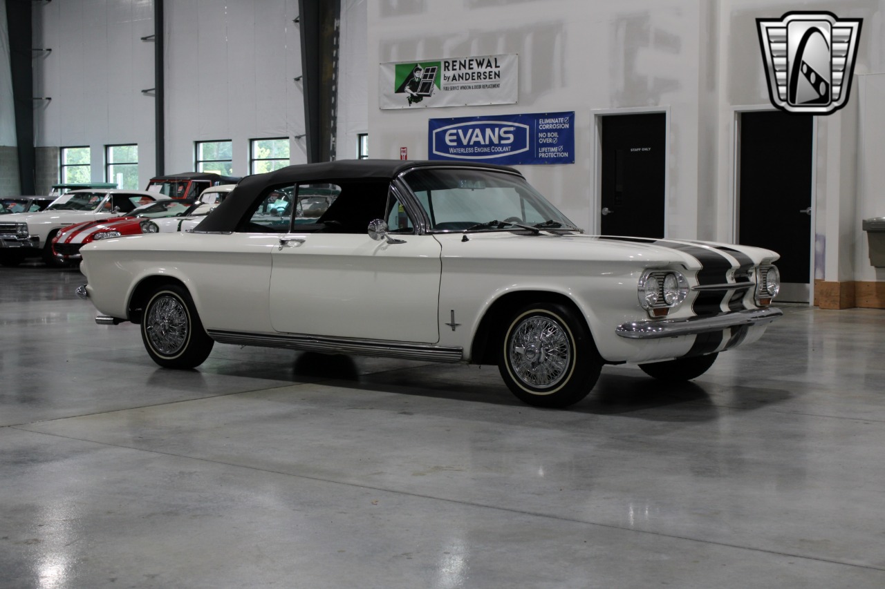 1963 Chevrolet Corvair 52