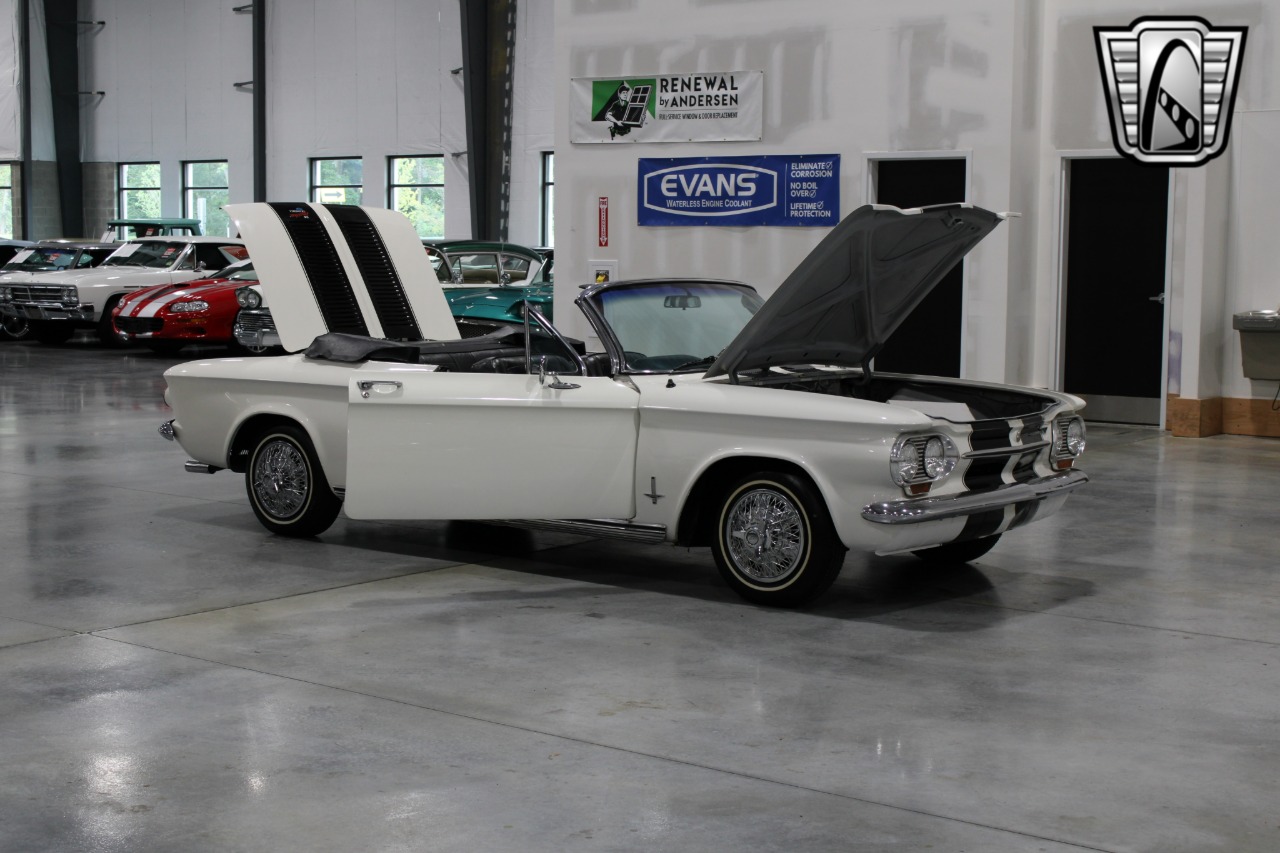 1963 Chevrolet Corvair 20